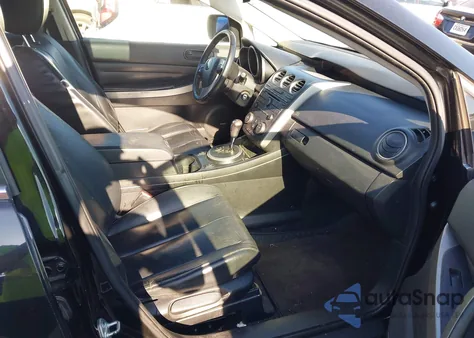 2012 Mazda Cx-7 I Touring from USA, damaged, VIN JM3ER2C58C0412001